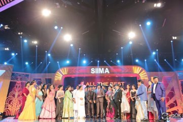 South Indian International Movie Awards 2016
